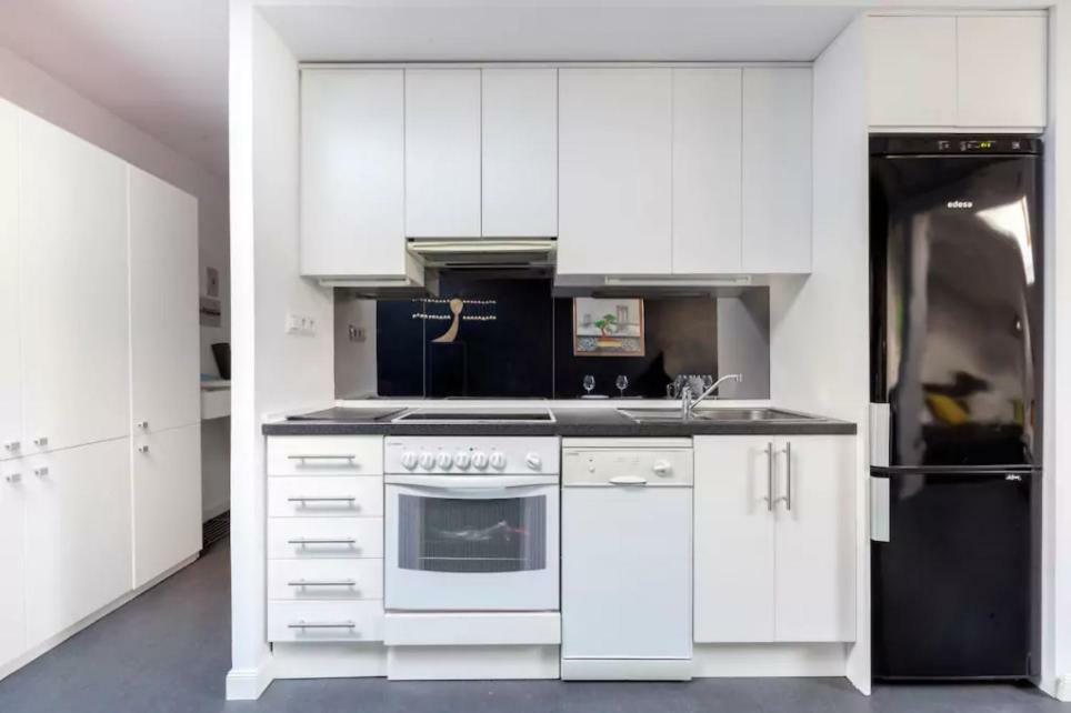 Cute Apartment In The Heart Of Madrid Dış mekan fotoğraf