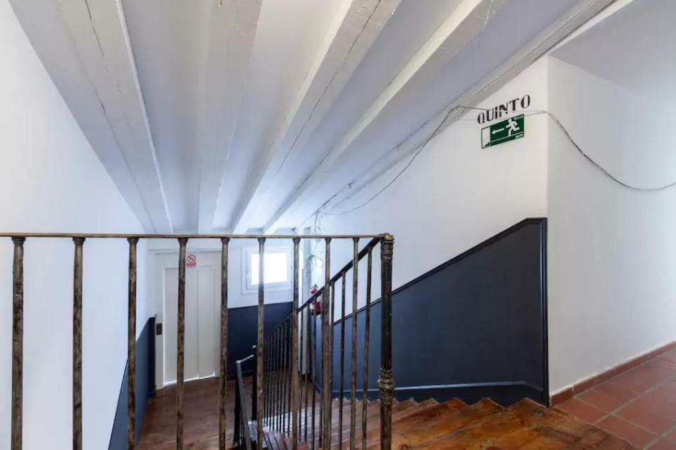 Cute Apartment In The Heart Of Madrid Dış mekan fotoğraf