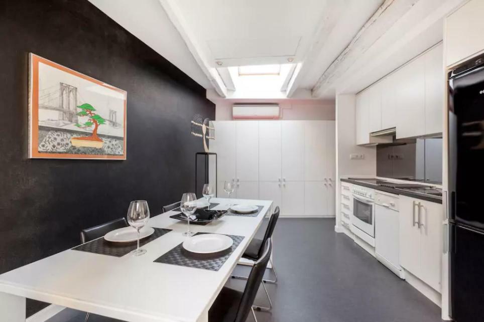 Cute Apartment In The Heart Of Madrid Dış mekan fotoğraf