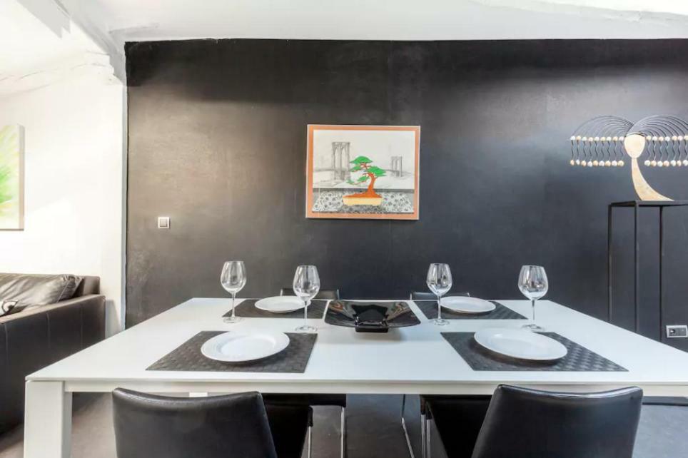 Cute Apartment In The Heart Of Madrid Dış mekan fotoğraf