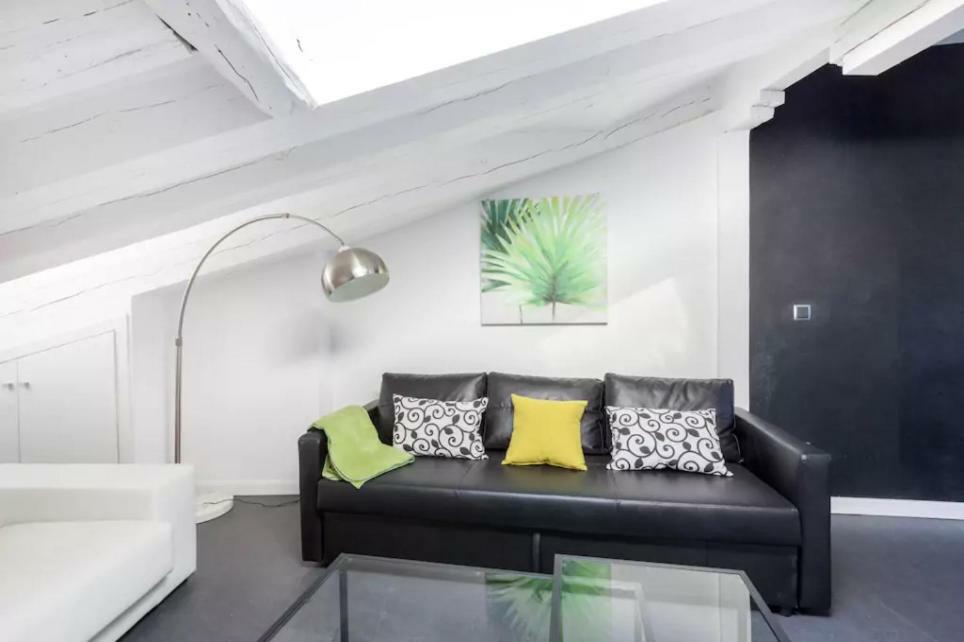 Cute Apartment In The Heart Of Madrid Dış mekan fotoğraf