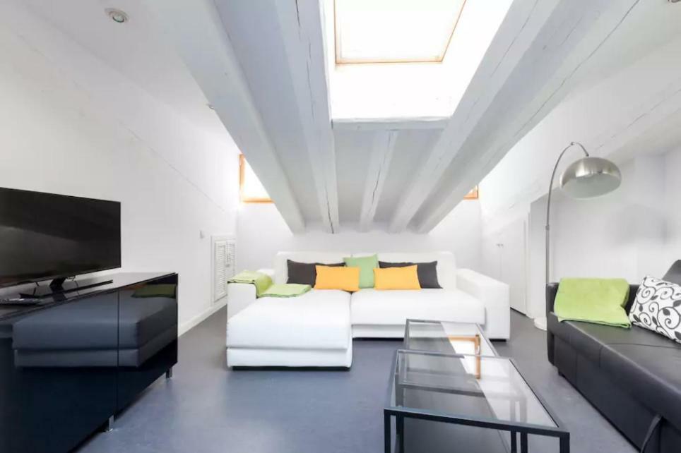 Cute Apartment In The Heart Of Madrid Dış mekan fotoğraf
